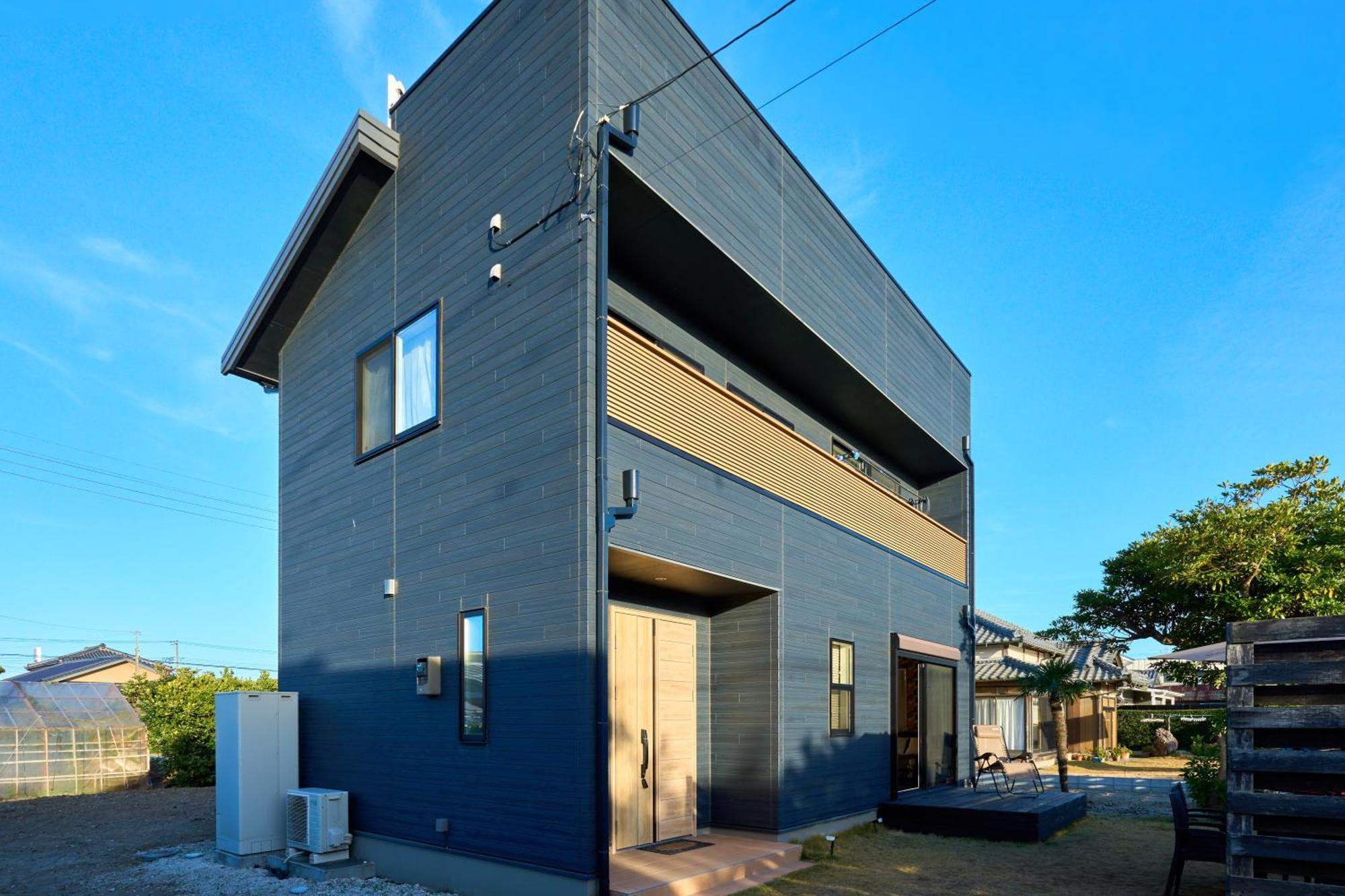 Holiday home Colorbee 九十九里白子 海の見える貸切別荘 ペット可 *