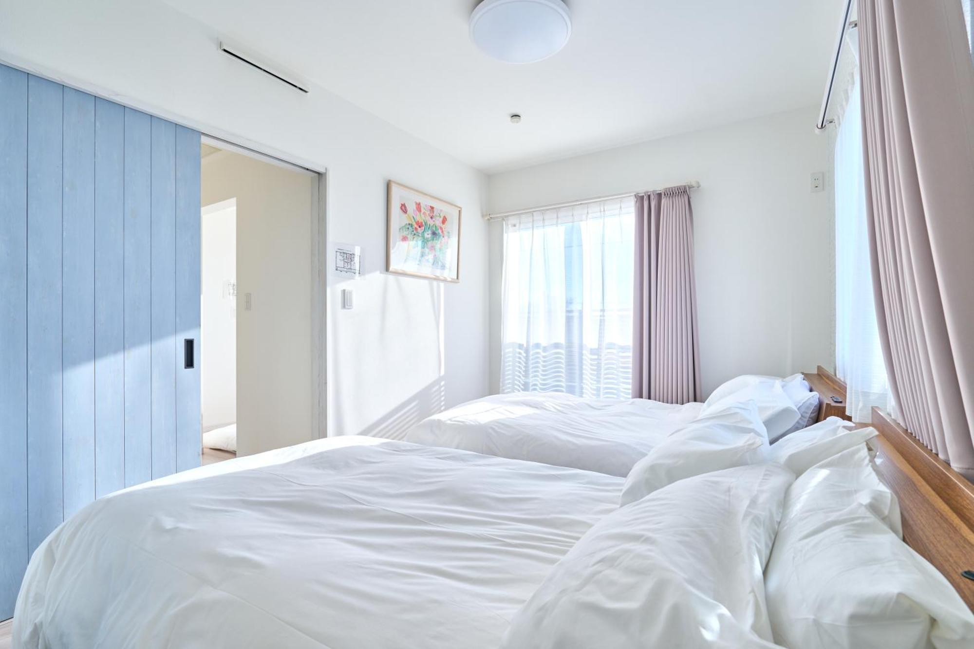 Holiday home Colorbee 九十九里白子 海の見える貸切別荘 ペット可 Shirako