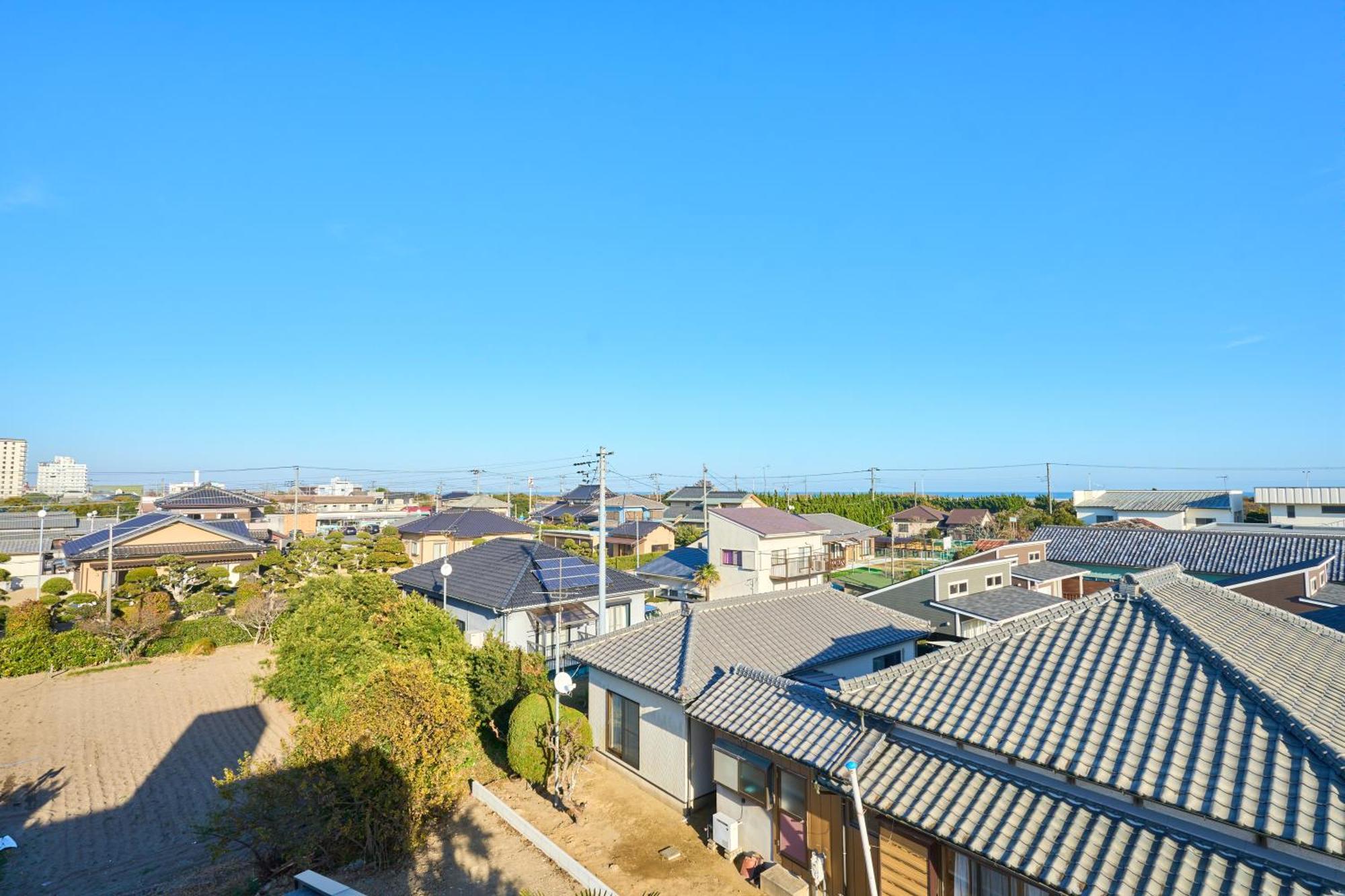 Colorbee 九十九里白子 海の見える貸切別荘 ペット可 Shirako