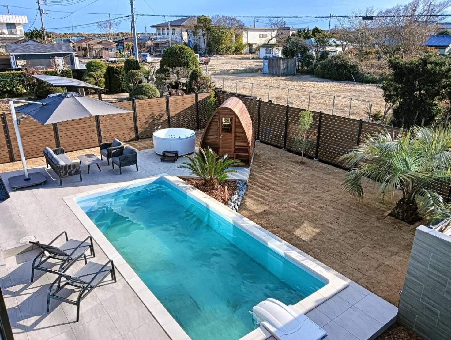 Colorbee 九十九里白子 海の見える貸切別荘 ペット可 Holiday home