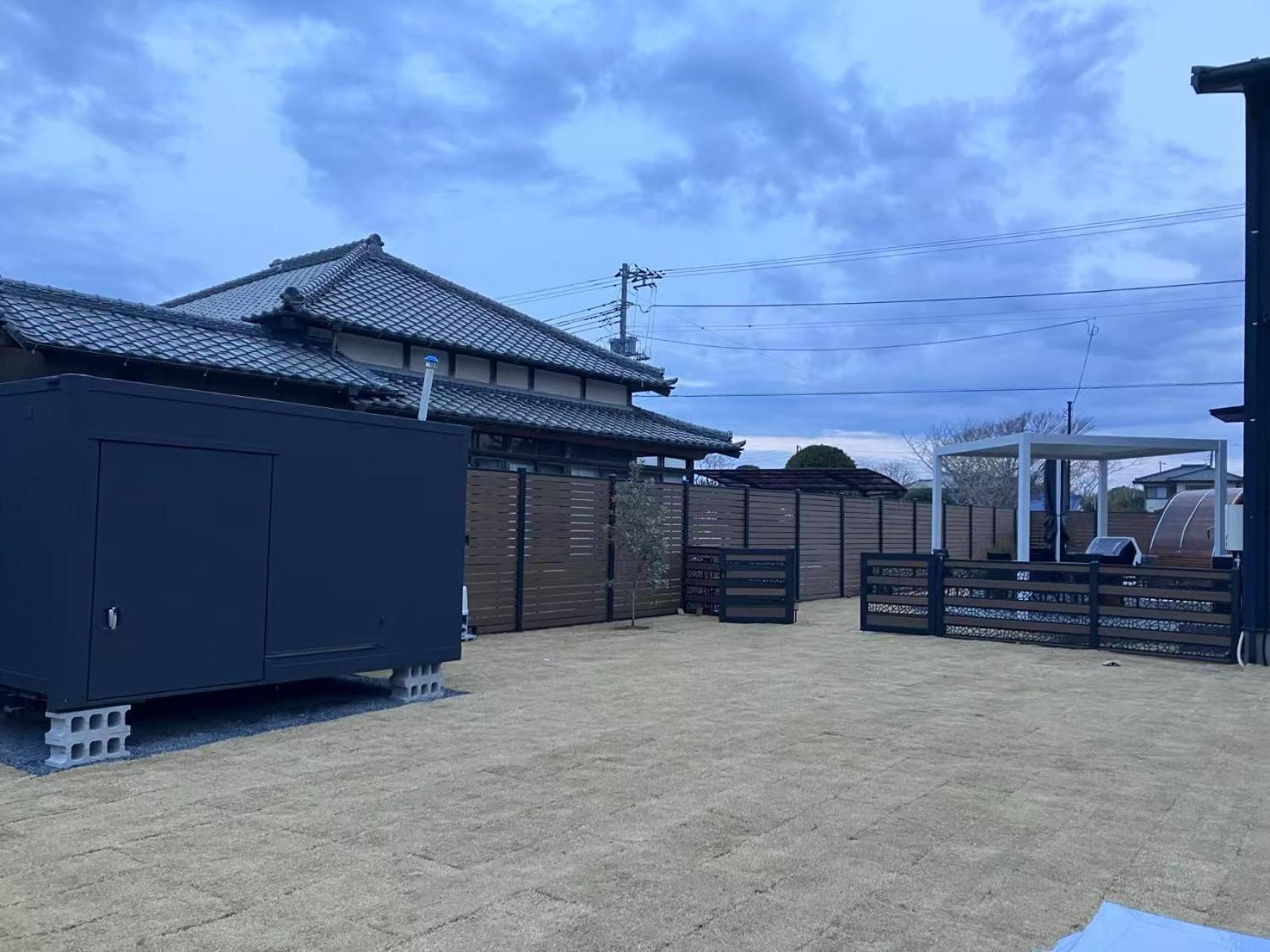 Colorbee 九十九里白子 海の見える貸切別荘 ペット可 Shirako